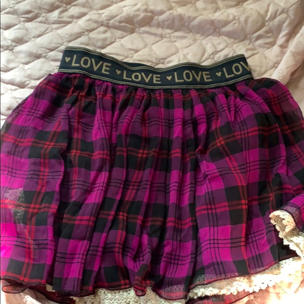 Girls skirt